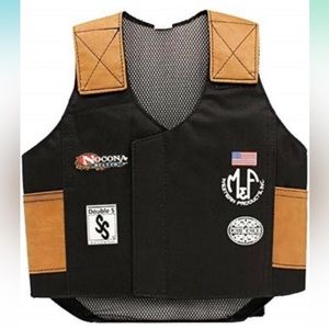 Western Bull Rider Play Vest